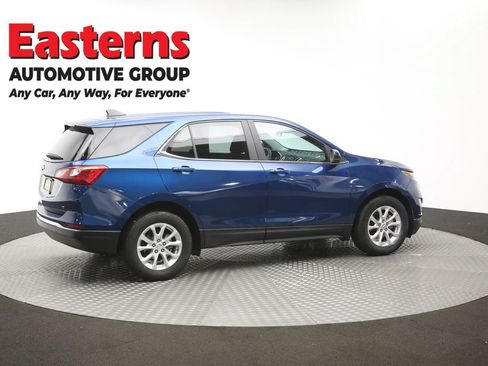 Used 2021 Chevrolet Equinox LT FWD image 41