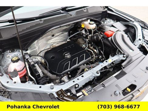 Certified 2023 Chevrolet TrailBlazer LT w/ Convenience Package image 33