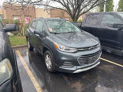 Used 2021 Chevrolet Trax LT w/ Premium Seat Package