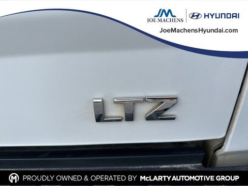 Used 2018 Chevrolet Silverado 1500 LTZ image 9