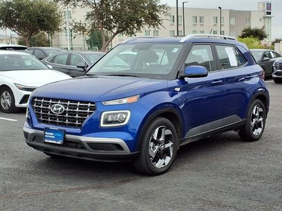 Used 2025 Hyundai Venue Limited