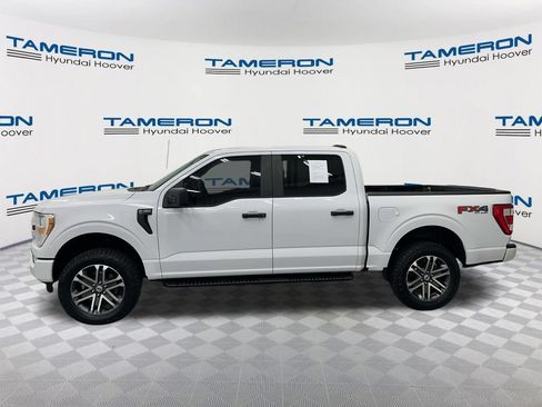 Used 2021 Ford F150 XL w/ STX Appearance Package AWD/4WD image 2