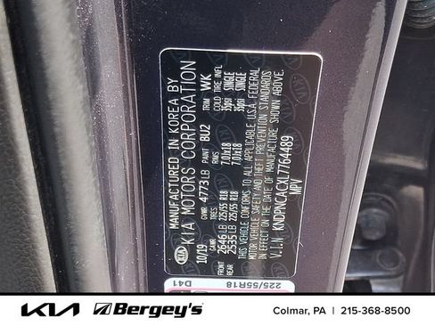 Used 2020 Kia Sportage EX w/ EX Technology Package AWD/4WD image 29