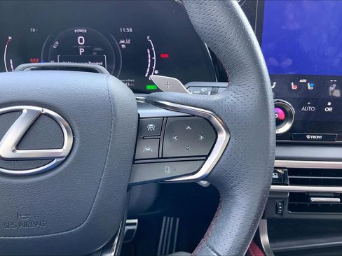 Used 2023 Lexus RX 500h F SPORT Performance w/ Cold Area Package image 25