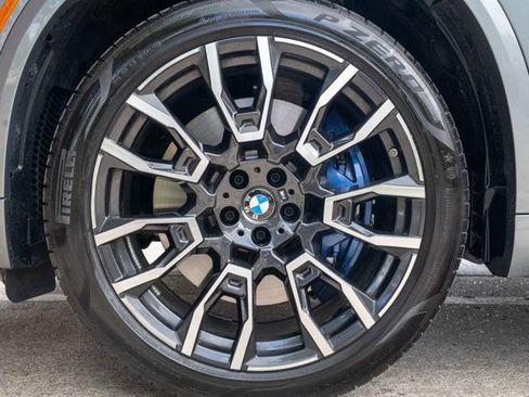 Used 2025 BMW X5 M60i AWD/4WD image 57