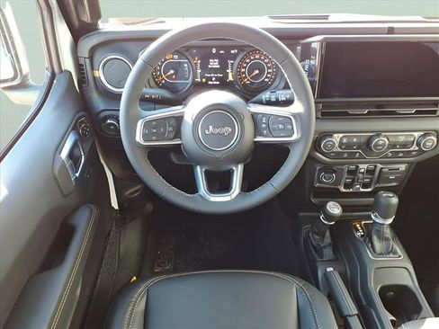 New 2026 Jeep Wrangler Sahara image 11
