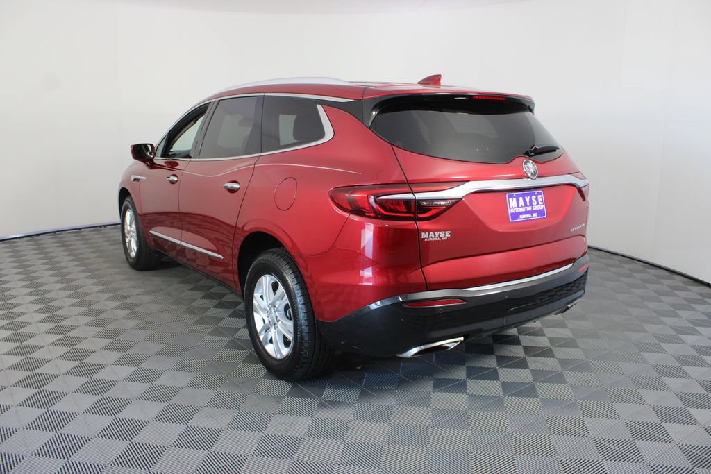 Used 2019 Buick Enclave Essence FWD image 23