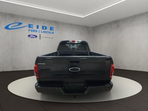 Used 2016 Ford F150 Lariat w/ Equipment Group 501A Mid image 10