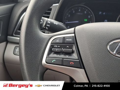 Used 2018 Hyundai Elantra SEL FWD image 23
