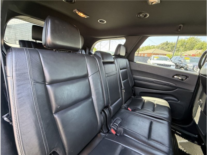 Used 2022 Dodge Durango GT AWD/4WD image 29