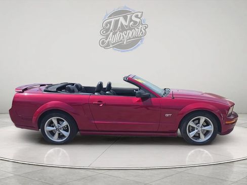Used 2008 Ford Mustang GT Premium RWD image 6