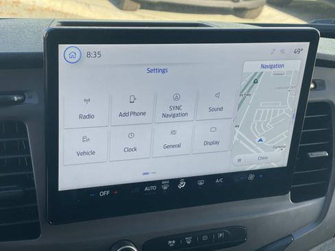 Used 2022 Ford Transit 350 XLT image 11