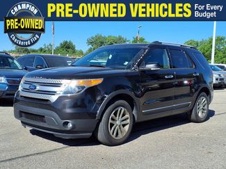 Used 2014 Ford Explorer XLT w/ Equipment Group 202A AWD/4WD video 1