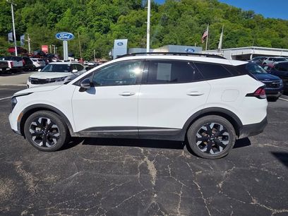 Used 2023 Kia Sportage X-Line w/ X-Line Premium Package