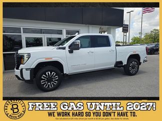 New 2026 GMC Sierra 2500 Denali Ultimate w/ Max Trailering Package AWD/4WD video 1