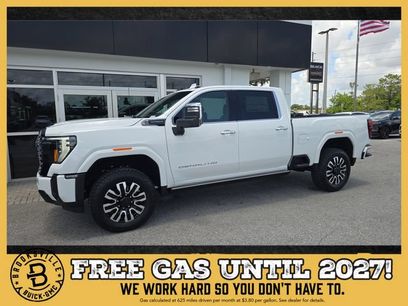 New 2026 GMC Sierra 2500 Denali Ultimate w/ Max Trailering Package