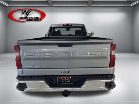 New 2025 Chevrolet Silverado 1500 W/T w/ WT Safety Package image 8