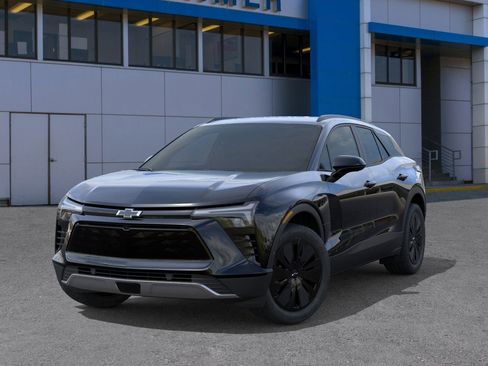 New 2026 Chevrolet Blazer EV LT w/ Midnight/Sport Edition image 20