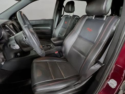 Used 2018 Dodge Durango R/T w/ Trailer Tow Group IV image 23