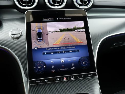 New 2025 Mercedes-Benz C 300 4MATIC Sedan image 26