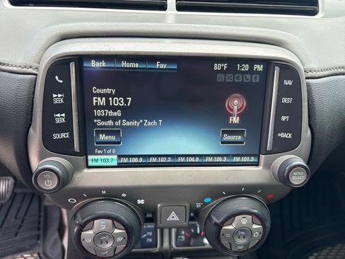 Used 2013 Chevrolet Camaro LT w/ RS Package RWD image 13