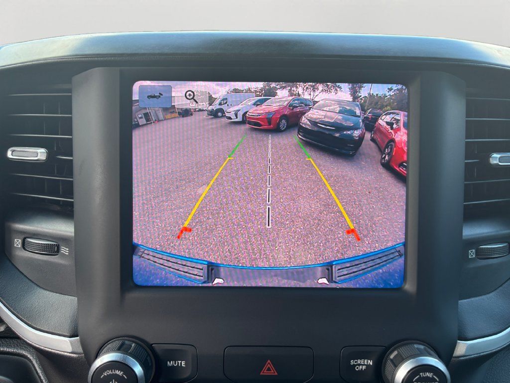 Used 2022 RAM 1500 Big Horn RWD image 26