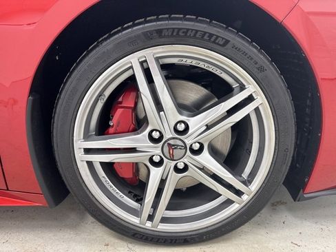 New 2026 Chevrolet Corvette Stingray Convertible w/ Z51 Performance Package image 35