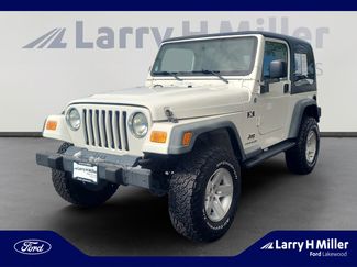 Used 2006 Jeep Wrangler X AWD/4WD video 1