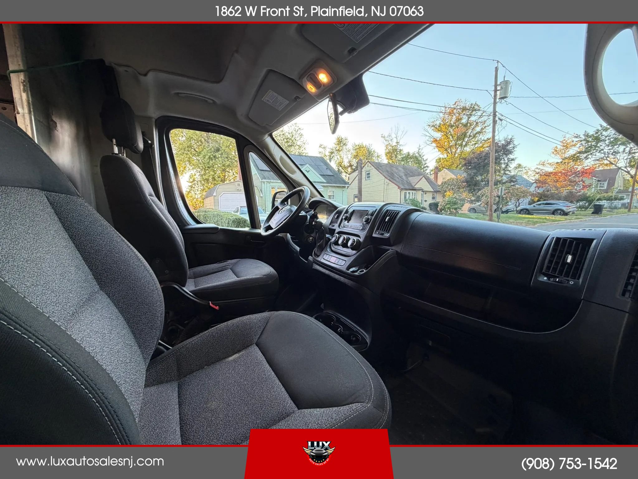 Used 2019 RAM ProMaster 2500 FWD image 23