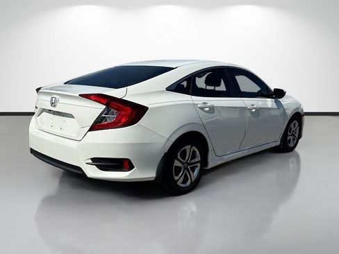 Used 2018 Honda Civic LX image 3