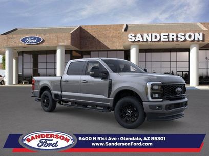New 2026 Ford F250 Lariat w/ Black Appearance Package