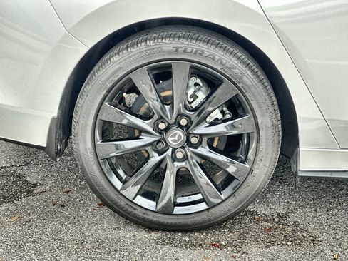 Used 2025 MAZDA MAZDA3 2.5 Turbo Sedan w/Premium Plus image 14