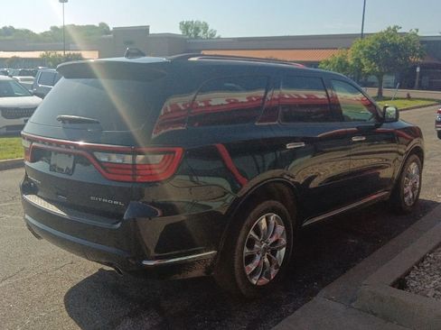 Used 2021 Dodge Durango Citadel w/ Technology Group AWD/4WD image 5