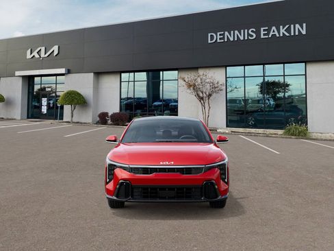 New 2025 Kia K4 GT-Line image 2