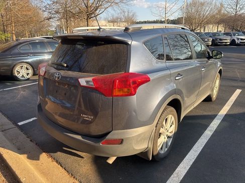 Used 2014 Toyota RAV4 Limited w/ Technology Package image 16