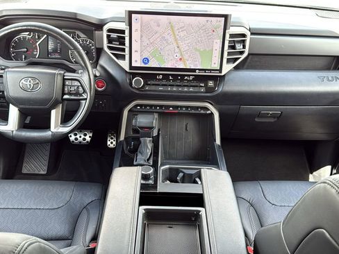 Used 2022 Toyota Tundra SR5 w/ TRD Off-Road Premium Package AWD/4WD image 18