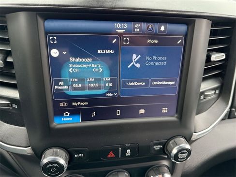 Used 2024 RAM 3500 Big Horn image 16