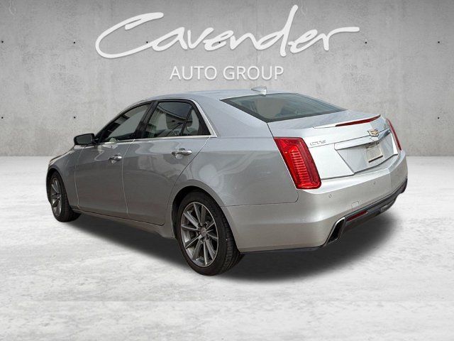 Used 2018 Cadillac CTS Luxury RWD image 14