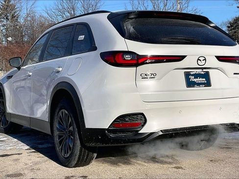 New 2026 MAZDA CX-70 SC Plus image 3