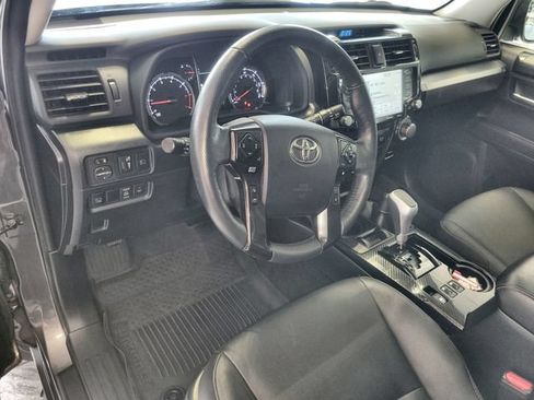 Used 2023 Toyota 4Runner TRD Off-Road Premium w/ Off Road Premium Plus Package AWD/4WD image 14