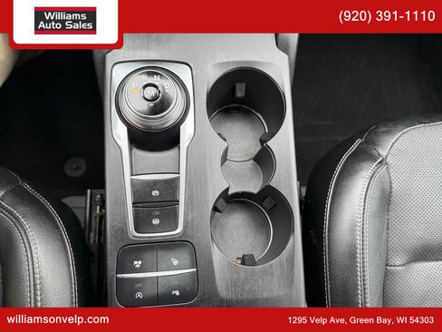 Used 2020 Ford Escape Titanium w/ Titanium Premium Package 2.0 image 20