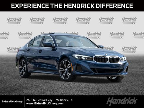 Certified 2024 BMW 330i 330i image 1