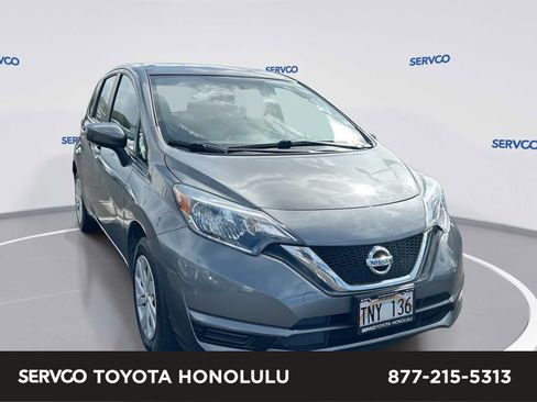 Used 2018 Nissan Versa Note SV FWD image 1