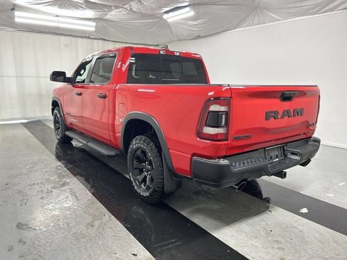 Used 2024 RAM 1500 Rebel w/ Rebel Level 1 Equipment Group AWD/4WD image 7