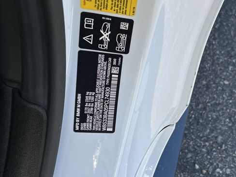 Used 2023 BMW M4 xDrive Competition w/ Executive Package image 28