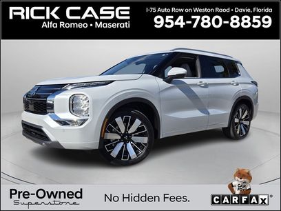 Used 2025 Mitsubishi Outlander SEL