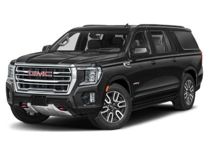 Certified 2023 GMC Yukon XL AT4 w/ LPO, Floor Liner Package