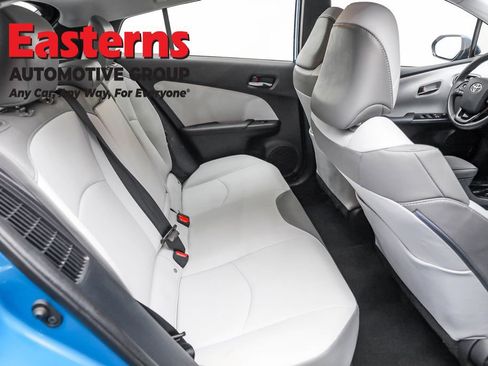 Used 2021 Toyota Prius Prime XLE w/ Carpet Mat Package (TMS) image 21