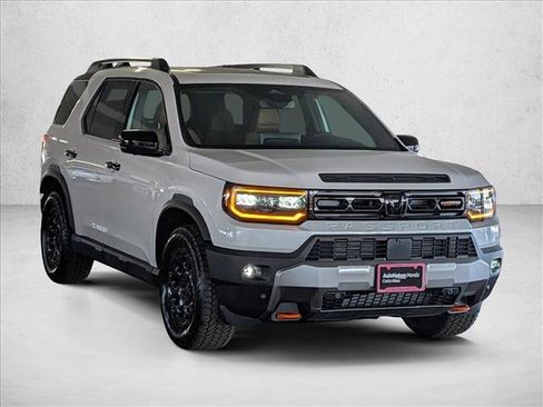 New 2026 Honda Passport TrailSport Elite image 7