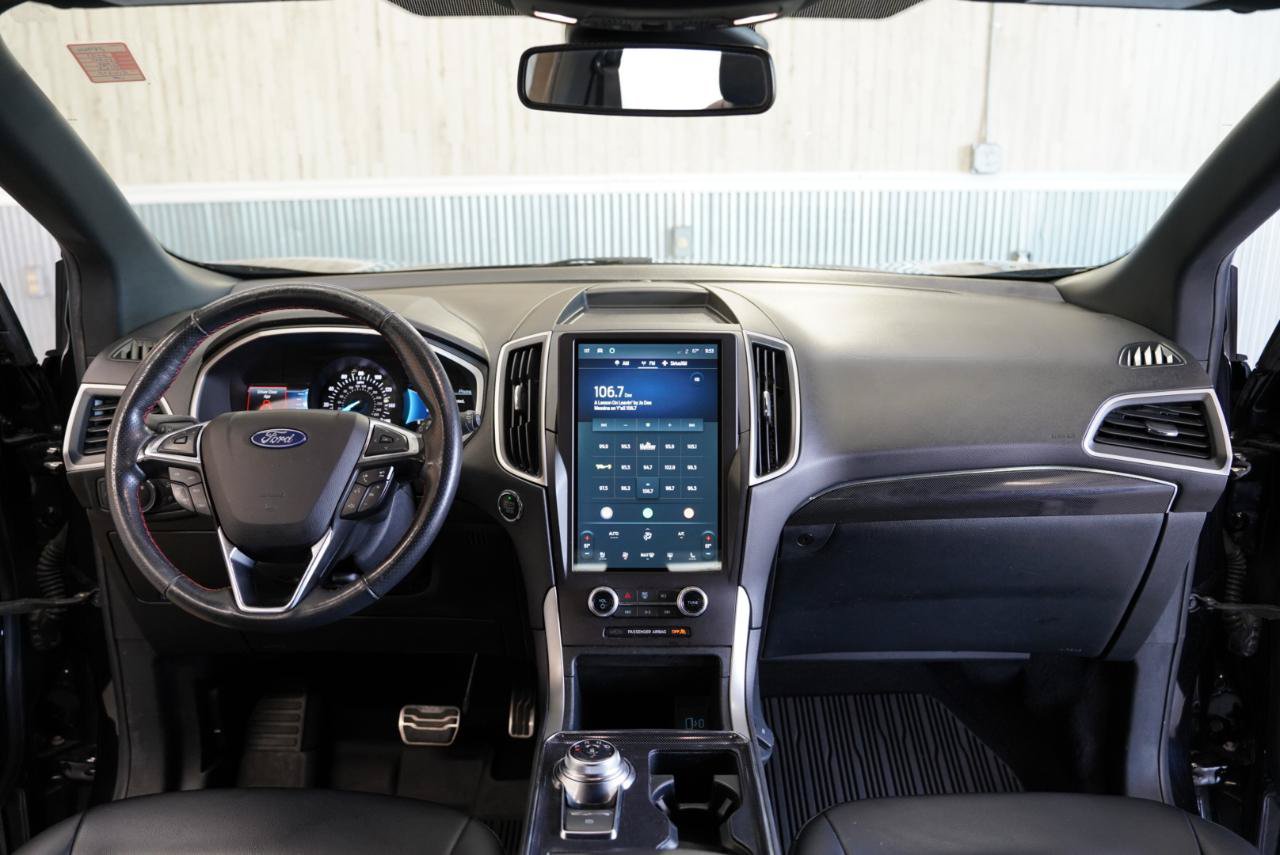 Used 2021 Ford Edge ST-Line AWD/4WD image 17